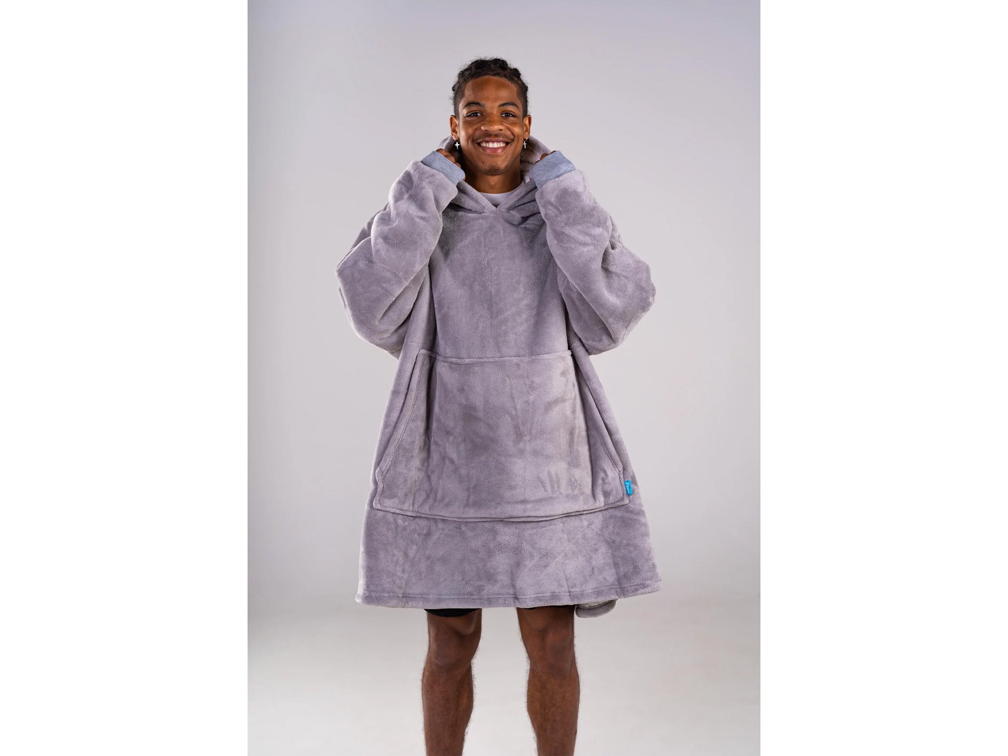 Sweety Blanket Hoodie